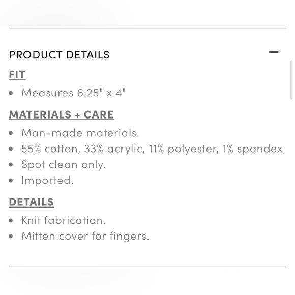 NWT Women’s TORRID Ivory Powder Puff Cable Knit Scarf And Gloves New Cream - Picture 7 of 8